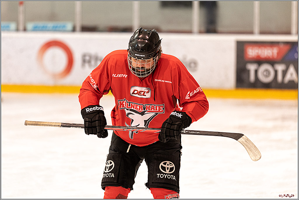 Sponsorentraining Kölner Haie 8.6.2022, 08.06.2022